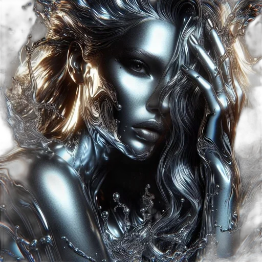 mask, face, jewelry, hair transparent PNG cut-out