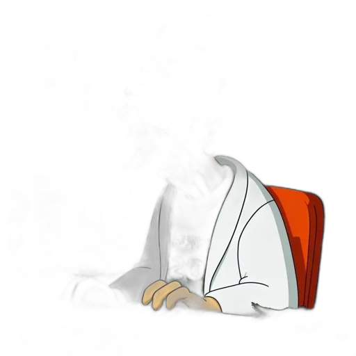 jacket, staff, furniture, face transparent PNG cut-out
