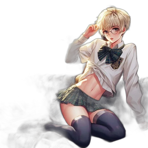 staff, weapon, dress, jacket transparent PNG cut-out