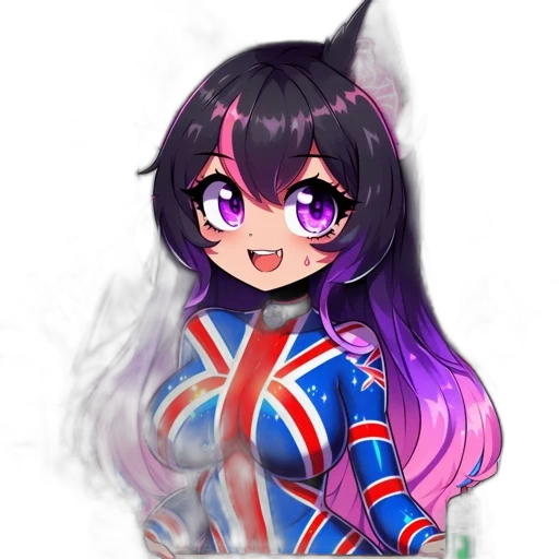 staff, jacket, face, dragon transparent PNG cut-out
