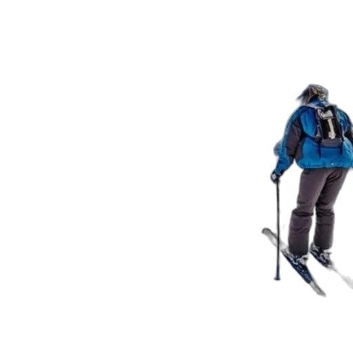 jacket, staff, 3d render, photorealistic transparent PNG cut-out