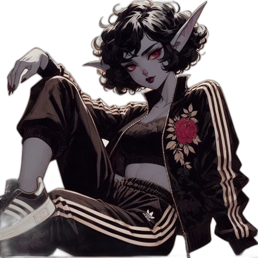 mask, creature, staff, concept art transparent PNG cut-out