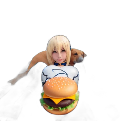 food, animal, creature, dress transparent PNG cut-out