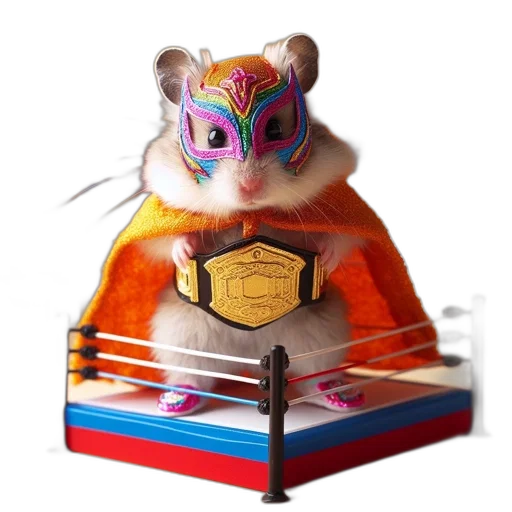 animal, jewelry, jacket, hamster transparent PNG cut-out