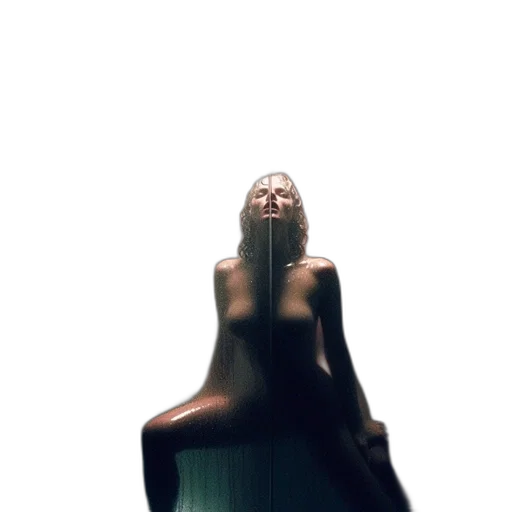 dress, bottle, creature, robot transparent PNG cut-out