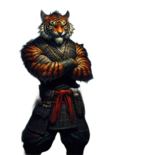 animal, staff, sword, concept art transparent PNG cut-out