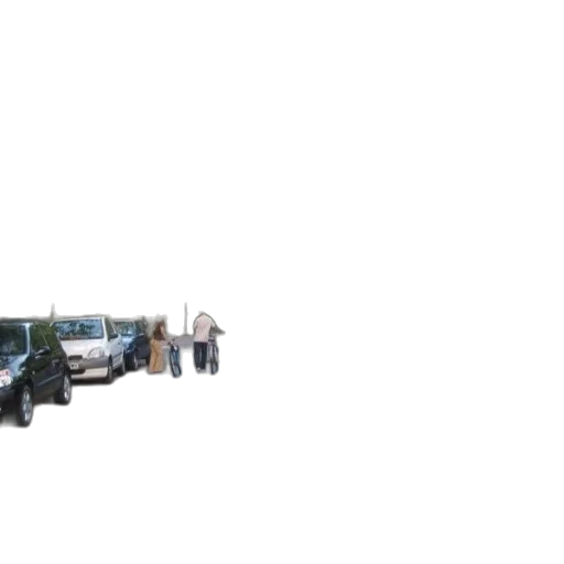 car, staff, weapon, building transparent PNG cut-out
