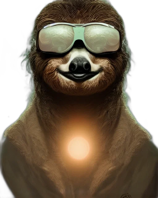animal, mask, face, creature transparent PNG cut-out