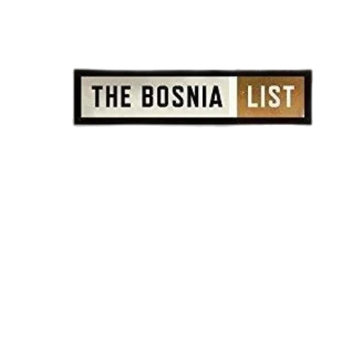 cover, bosnia, list, kenan transparent PNG cut-out