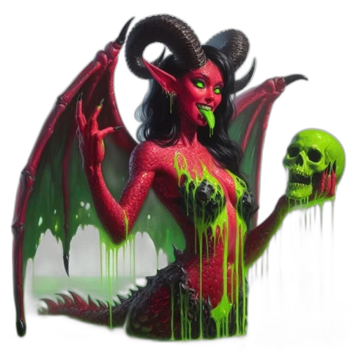 dragon, creature, concept art, fantasy art transparent PNG cut-out