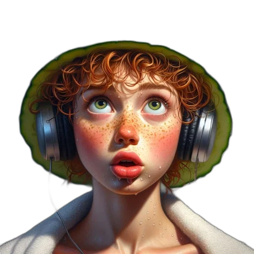 face, mask, hat, robot transparent PNG cut-out