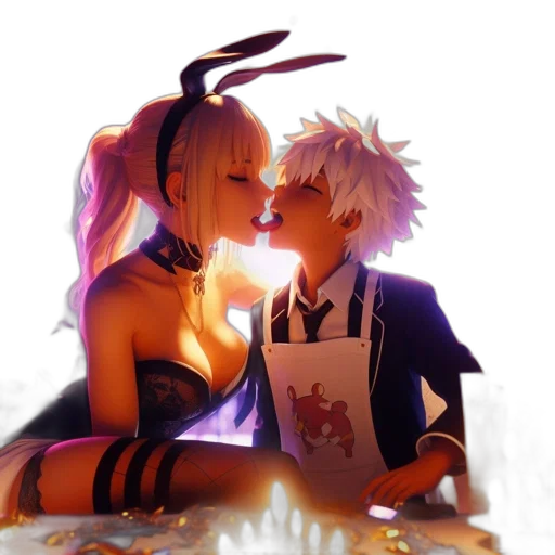 food, anime, concept art, fantasy art transparent PNG cut-out