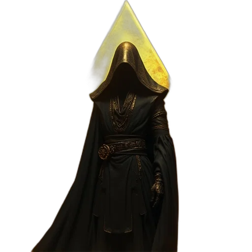 staff, mask, sword, jacket transparent PNG cut-out