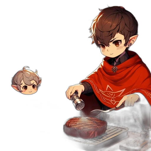 creature, weapon, dragon, staff transparent PNG cut-out