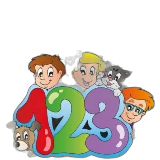 3d render, cartoon, vibrant, coloring transparent PNG cut-out