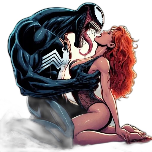 comic book art, concept art, cartoon, beach transparent PNG cut-out