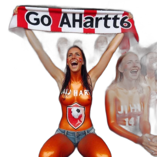 animated, gathering, ahart, supporters transparent PNG cut-out