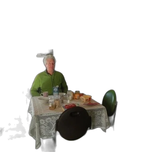 food, furniture, robot, staff transparent PNG cut-out