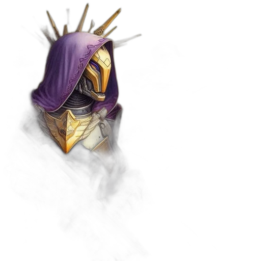 mask, face, weapon, crown transparent PNG cut-out