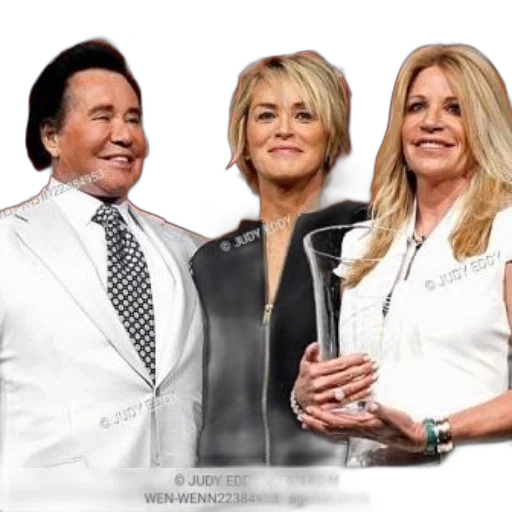 man, white, suit, stands transparent PNG cut-out