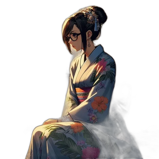 dress, staff, face, mask transparent PNG cut-out