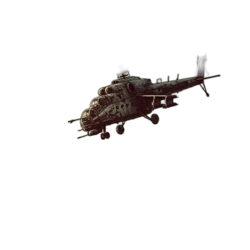 dragon, weapon, animal, creature transparent PNG cut-out