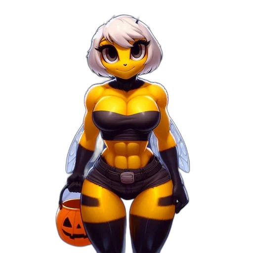 robot, mask, concept art, pixel art transparent PNG cut-out