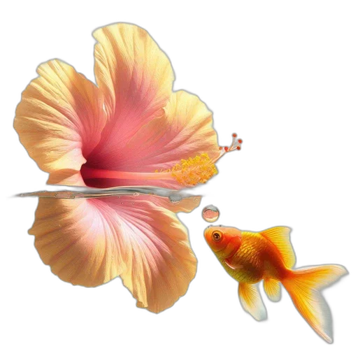 flower, jewelry, animal, crown transparent PNG cut-out