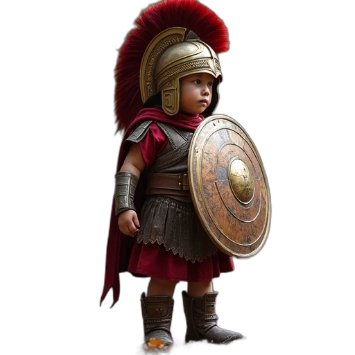 sword, weapon, staff, hat transparent PNG cut-out