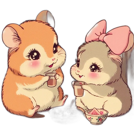 food, concept art, watercolor, anime transparent PNG cut-out