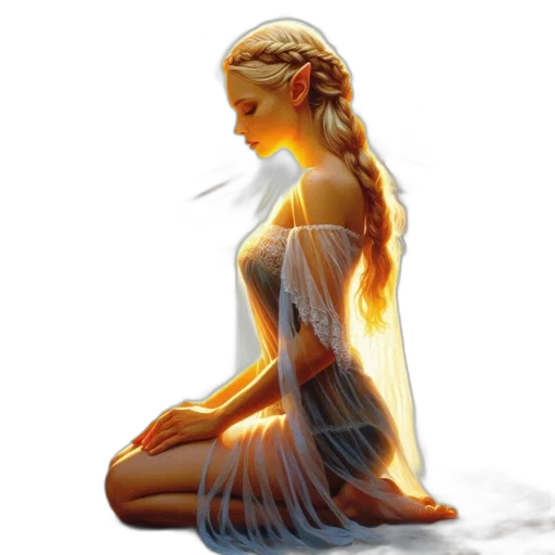 fantasy art, concept art, pixel art, photorealistic transparent PNG cut-out