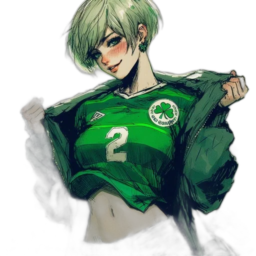 jacket, mask, weapon, watercolor transparent PNG cut-out