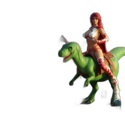 dragon, weapon, concept art, 3d render transparent PNG cut-out