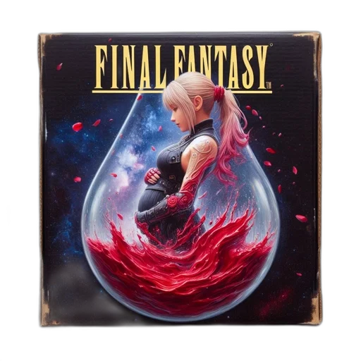 fantasy art, concept art, image, displays transparent PNG cut-out
