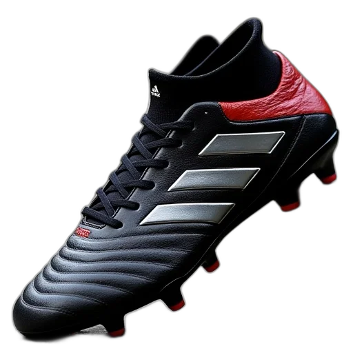 shoes, adi, predator, football transparent PNG cut-out