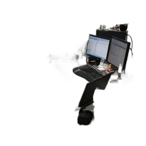 staff, robot, weapon, furniture transparent PNG cut-out