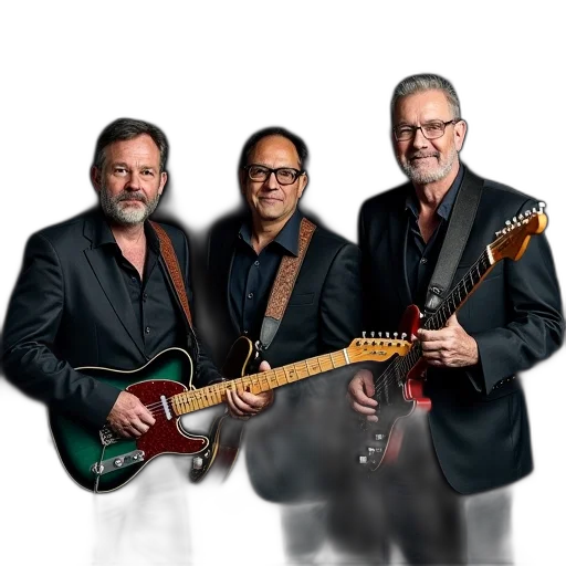blues, band, left, michael transparent PNG cut-out