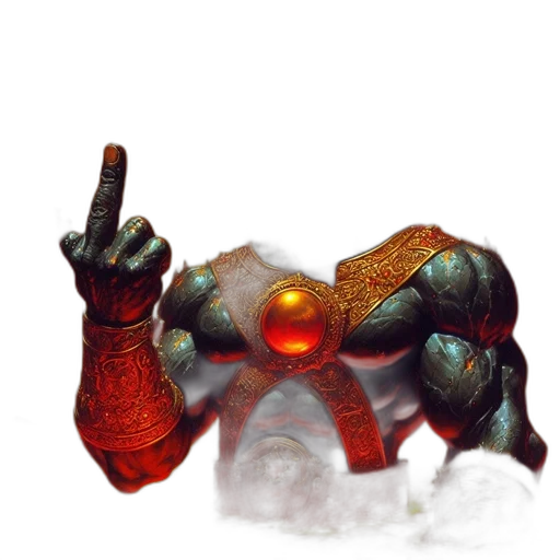 weapon, robot, staff, sword transparent PNG cut-out