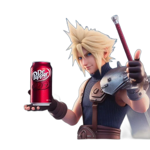 weapon, bottle, food, sword transparent PNG cut-out