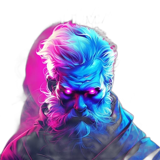 face, mask, cyberpunk, concept art transparent PNG cut-out