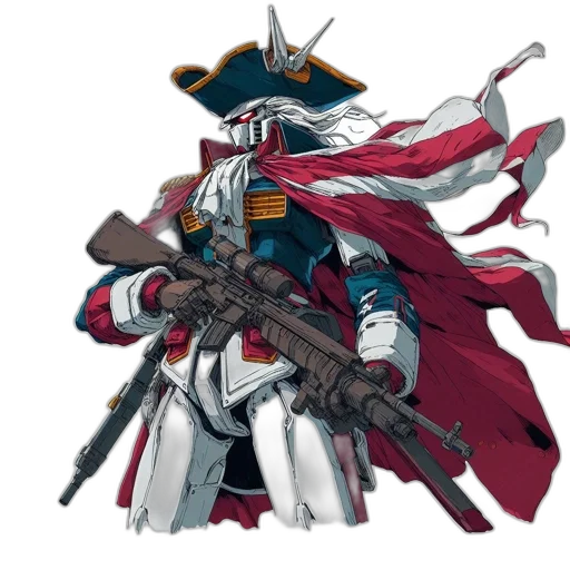 weapon, sword, staff, crown transparent PNG cut-out