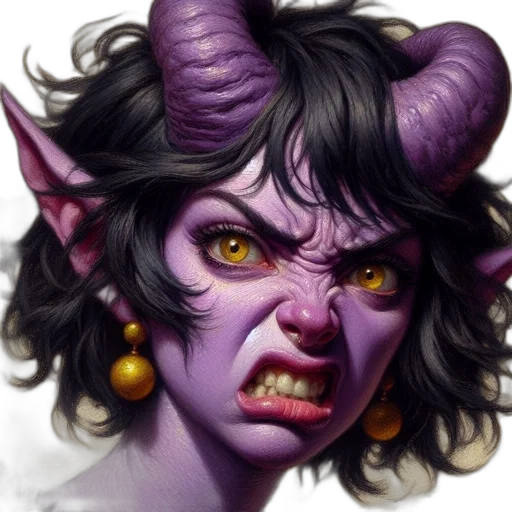 face, dragon, fantasy art, photorealistic transparent PNG cut-out