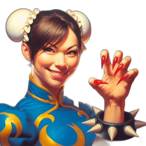 staff, face, crown, weapon transparent PNG cut-out
