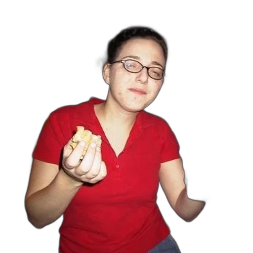 food, face, staff, jewelry transparent PNG cut-out