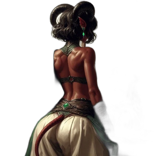 dress, jewelry, crown, fantasy art transparent PNG cut-out