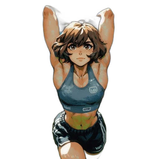 staff, dress, weapon, pixel art transparent PNG cut-out