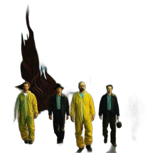 staff, jacket, creature, dragon transparent PNG cut-out