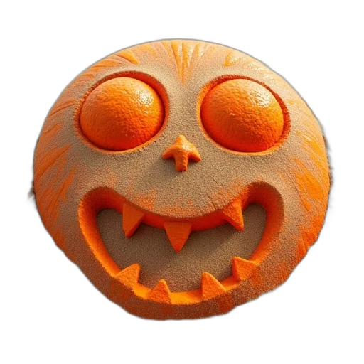 mask, face, staff, 3d render transparent PNG cut-out
