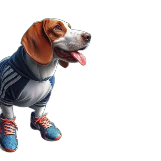 shoes, animal, creature, concept art transparent PNG cut-out