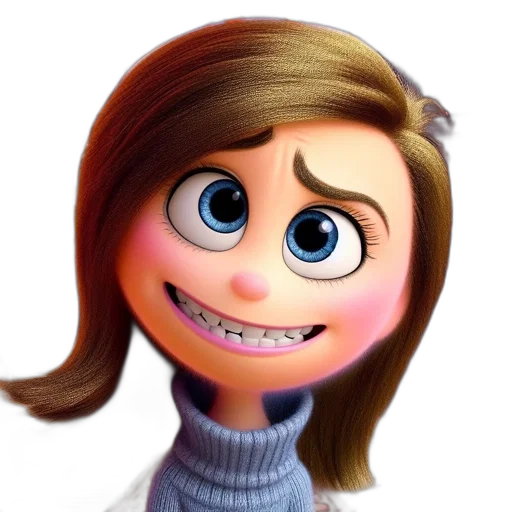 face, robot, dress, staff transparent PNG cut-out